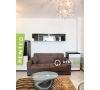 Apartament 2 camere in zona Palas - bloc nou de inchiriat