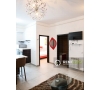 Apartament 2 camere in zona Palas - bloc nou de inchiriat