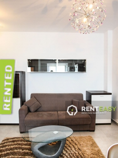 Apartament 2 camere in zona Palas - bloc nou de inchiriat