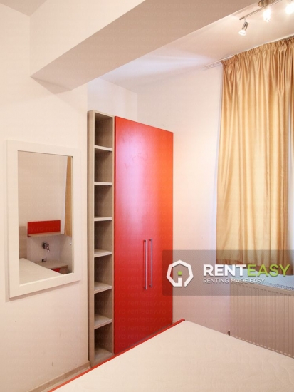 Apartament 2 camere in zona Palas - bloc nou de inchiriat