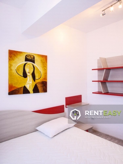 Apartament 2 camere in zona Palas - bloc nou de inchiriat