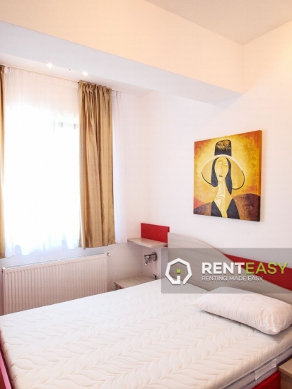 Apartament 2 camere in zona Palas - bloc nou de inchiriat