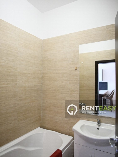 Apartament 2 camere in zona Palas - bloc nou de inchiriat