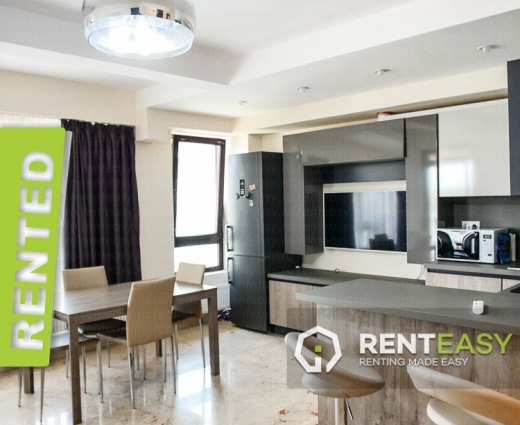 Apartament de lux cu 2 camere in Copou - bloc nou de inchiriat 