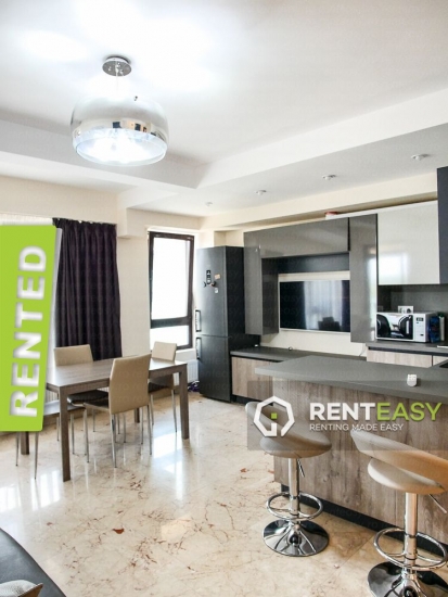 Apartament de lux cu 2 camere in Copou - bloc nou de inchiriat