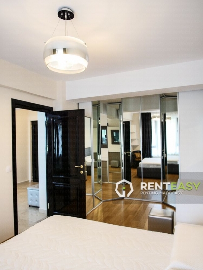 Apartament de lux cu 2 camere in Copou - bloc nou de inchiriat