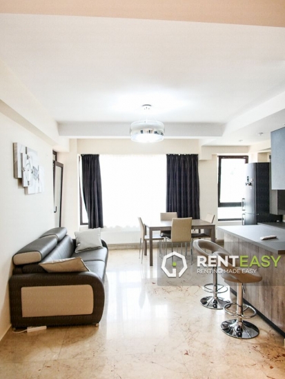 Apartament de lux cu 2 camere in Copou - bloc nou de inchiriat
