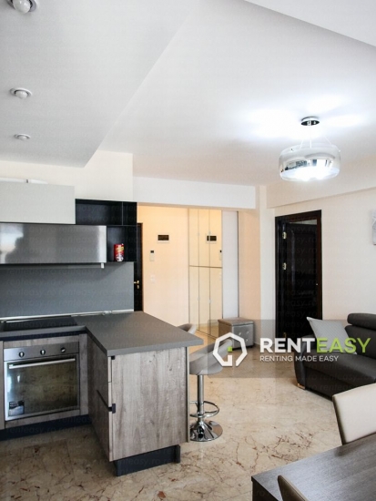 Apartament de lux cu 2 camere in Copou - bloc nou de inchiriat