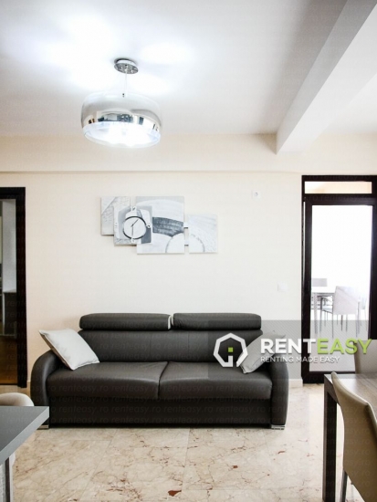 Apartament de lux cu 2 camere in Copou - bloc nou de inchiriat