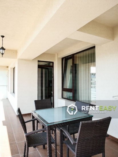 Apartament de lux cu 2 camere in Copou - bloc nou de inchiriat