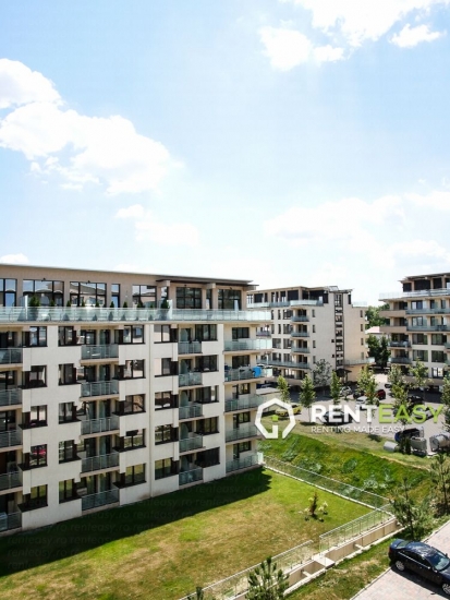 Apartament de lux cu 2 camere in Copou - bloc nou de inchiriat