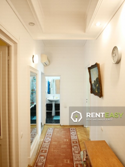 Apartament cu 2 camere de inchiriat in Centru - BCU