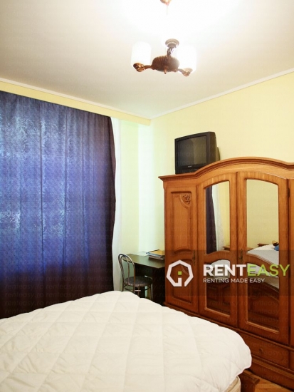 Apartament cu 2 camere de inchiriat in Centru - BCU