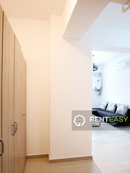 Apartament cu o camera de inchiriat in Lazar Residence - Palas