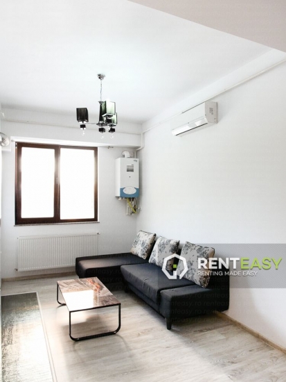 Apartament cu o camera de inchiriat in Lazar Residence - Palas