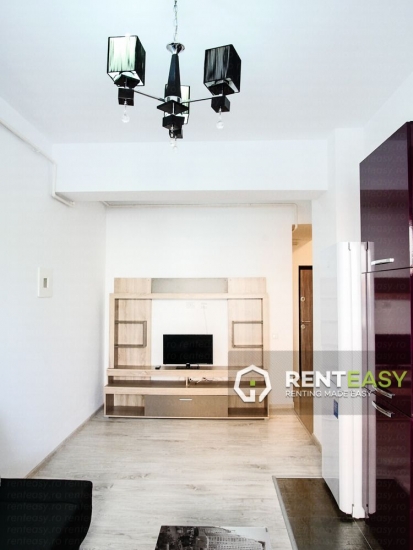 Apartament cu o camera de inchiriat in Lazar Residence - Palas