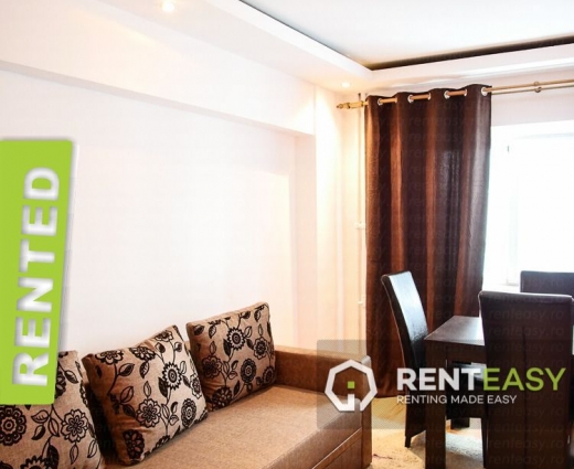 Apartament cu 3 camere la prima inchiriera in zona Gara - Billa