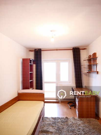 Apartament cu 3 camere la prima inchiriera in zona Gara - Billa