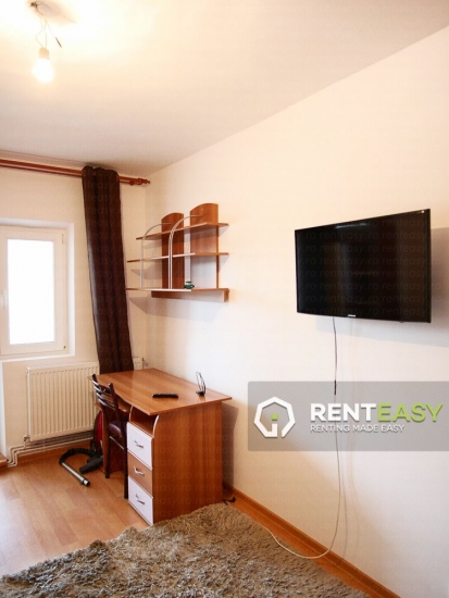 Apartament cu 3 camere la prima inchiriera in zona Gara - Billa