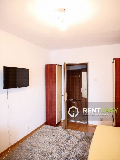 Apartament cu 3 camere la prima inchiriera in zona Gara - Billa
