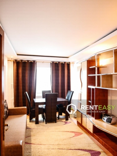 Apartament cu 3 camere la prima inchiriera in zona Gara - Billa