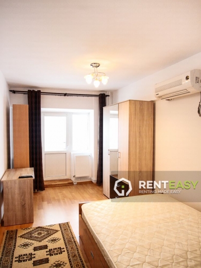 Apartament cu 3 camere la prima inchiriera in zona Gara - Billa