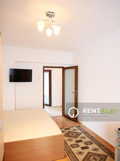 Apartament cu 3 camere la prima inchiriera in zona Gara - Billa
