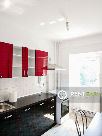 Apartament cu 3 camere la prima inchiriera in zona Gara - Billa