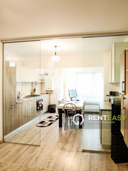 Apartament 2 camere de inchiriat in Bloc nou - Tatarasi