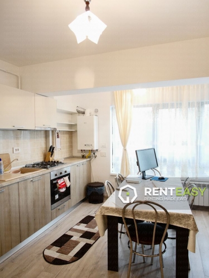 Apartament 2 camere de inchiriat in Bloc nou - Tatarasi