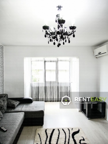 Apartament de lux cu 2 camere de inchiriat in Pacurari