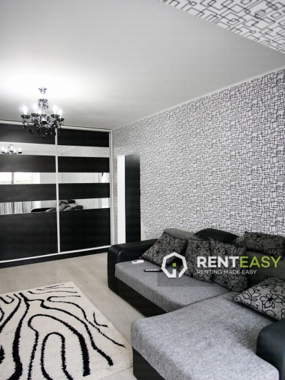Apartament de lux cu 2 camere de inchiriat in Pacurari