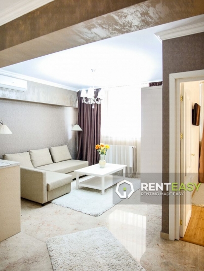 Apartament cu 2 camere de inchiriat in Copou - complex rezidential
