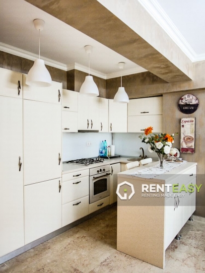 Apartament cu 2 camere de inchiriat in Copou - complex rezidential