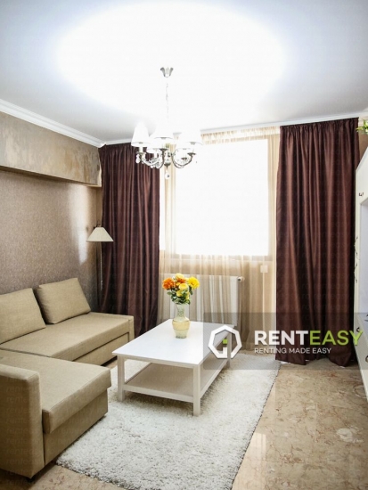 Apartament cu 2 camere de inchiriat in Copou - complex rezidential