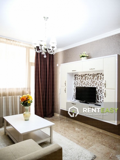 Apartament cu 2 camere de inchiriat in Copou - complex rezidential