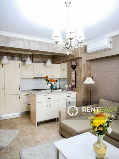 Apartament cu 2 camere de inchiriat in Copou - complex rezidential