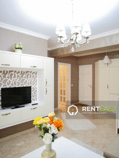 Apartament cu 2 camere de inchiriat in Copou - complex rezidential