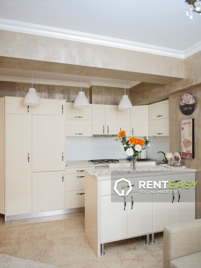 Apartament cu 2 camere de inchiriat in Copou - complex rezidential