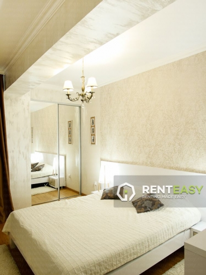 Apartament cu 2 camere de inchiriat in Copou - complex rezidential