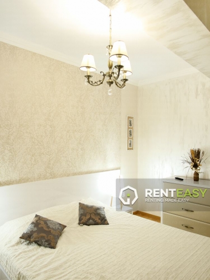 Apartament cu 2 camere de inchiriat in Copou - complex rezidential