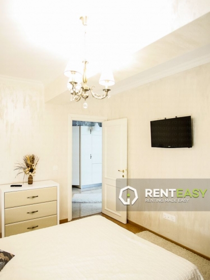 Apartament cu 2 camere de inchiriat in Copou - complex rezidential