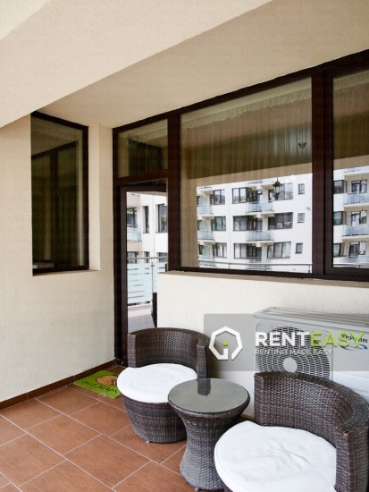 Apartament cu 2 camere de inchiriat in Copou - complex rezidential