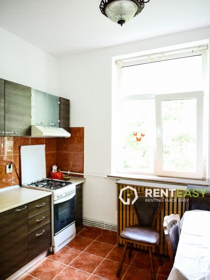 Apartament cu 2 camere de inchiriat langa BCU