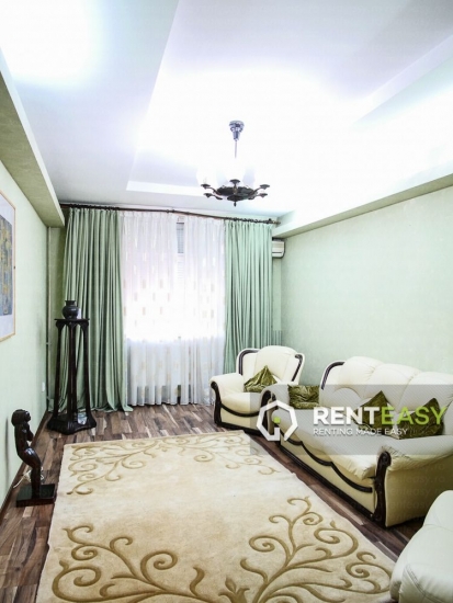 Apartament cu 2 camere de inchiriat langa BCU