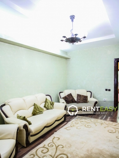 Apartament cu 2 camere de inchiriat langa BCU