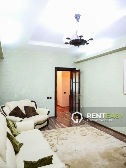 Apartament cu 2 camere de inchiriat langa BCU