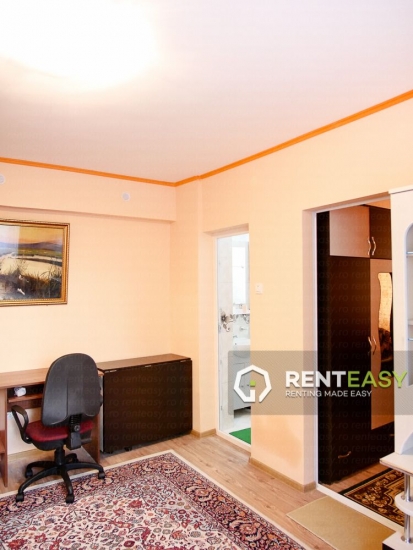 Apartament cu 2 camere in Copou - Universitate de inchiriat