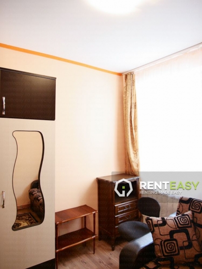 Apartament cu 2 camere in Copou - Universitate de inchiriat