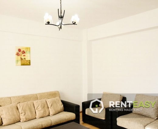 Apartament cu 2 camere in Centru - Cuza Voda de inchiriat